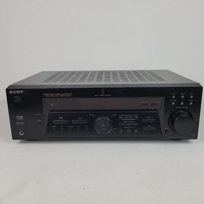 Sony STR-DE485 FM Stereo FM AM Receiver Digital Audio Video Control Center