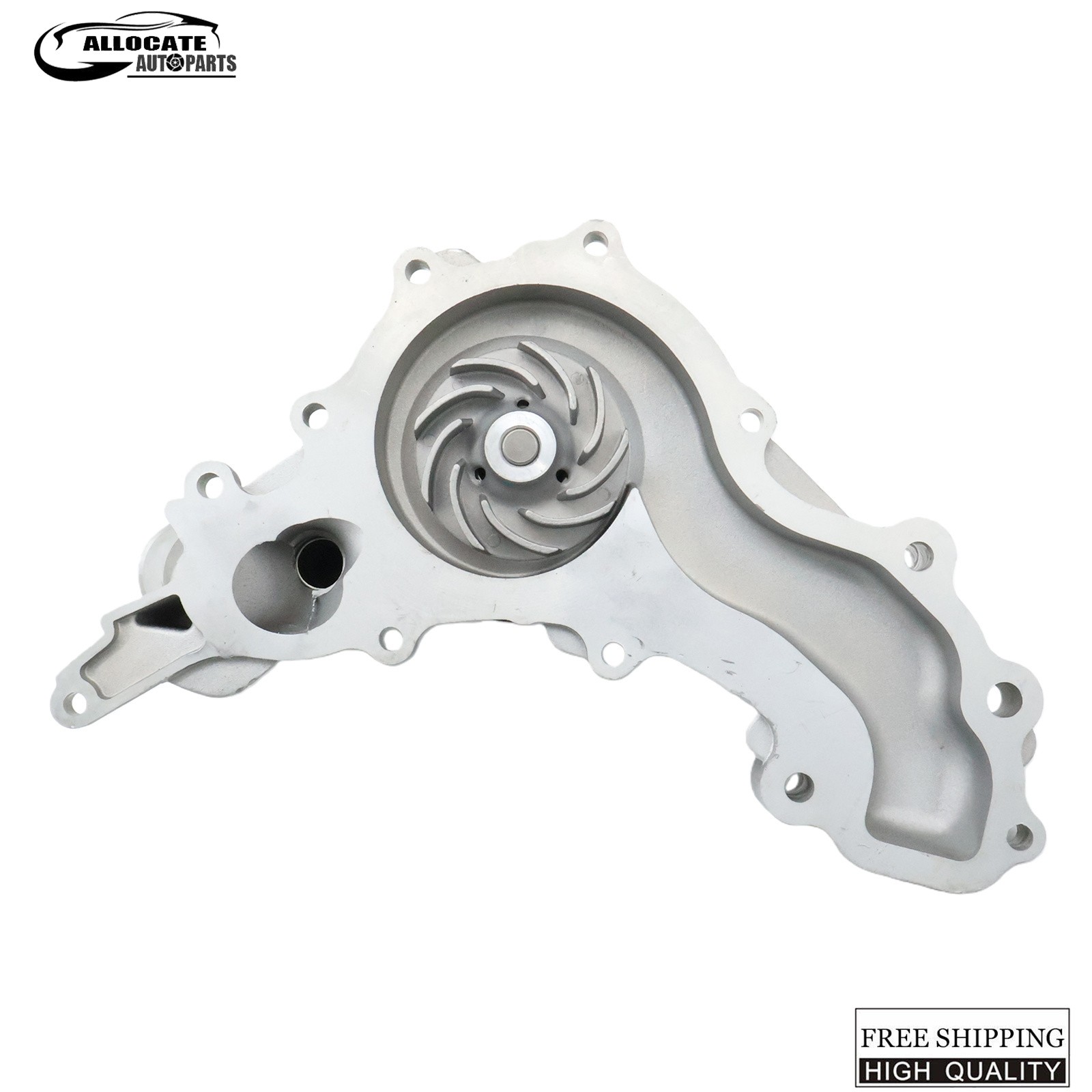 Maserati Quattroporte S Q4 2013-2016 Thermostat housing