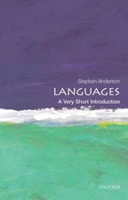 Languages: A Very Short Introduction - Paperback By Anderson, Stephen - GOOD