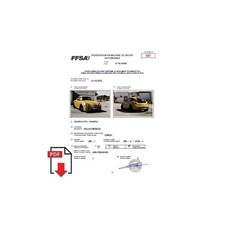 2013 PGO Hemera homologation sheet F.F.S.A. PDF (fr/uk)