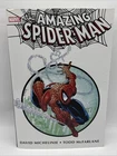 The Amazing Spider-Man Omnibus David Micheline Todd Mcfarlane Marvel First Print