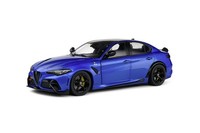 Alfa Romeo Giulia Gta 2022 Blau 1:18 Racing Modell Diecast Car Solido 421186397