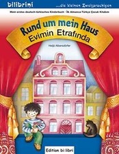 Rund um mein Haus / Evimin Etrafinda: Kinderbuch De... | Buch | Zustand sehr gut