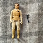 Vintage Star Wars Hoth Leia Complete Action Figure 1980 Hong Kong Kenner