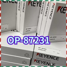 1pcs New KEYENCE OP-87231 5M NFPA79 Standard Ethernet Cable