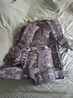 MOLLE II Medium Rucksack Backpack ACU Digital Camo Complete, Unissued. — photo 8