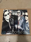 U2 - DISCOTHEQUE REMIXES [USA] VINYL 12" INCH SINGLE ISLAND 422-845-789-1 BONO