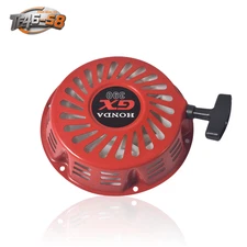 GX390 Pull Start Recoil Starter For Honda GX390 13Hp Pressure Washers Generators