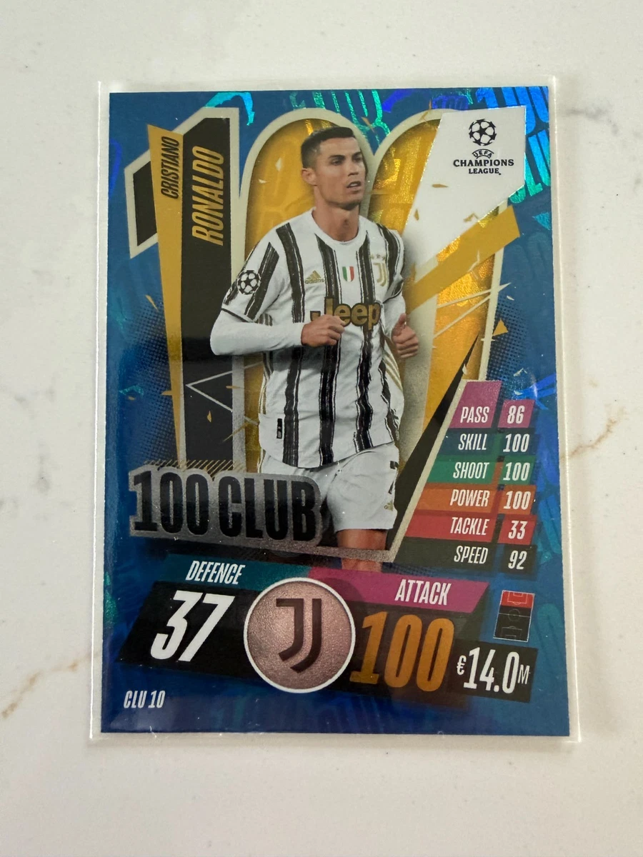 2020-21 Topps Match Attax UEFA Champions League - Erling Haaland