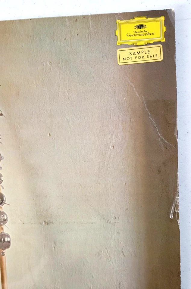 Mauricio Kagel Acustica 2Lp Set(EX)&Howard Riley/Keith Tippett(VG+)Lp(See pics) - Image 4 of 4