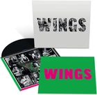 Paul McCartney and Wings WINGS (New Vinyl LP) Black Vinyl