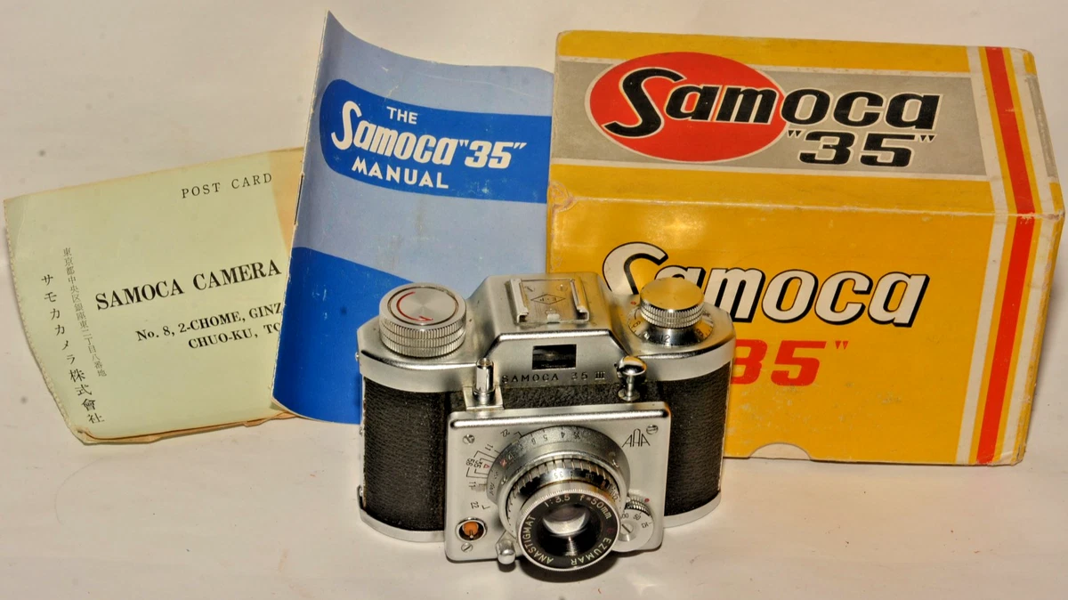 samoca 35 products for sale | eBay