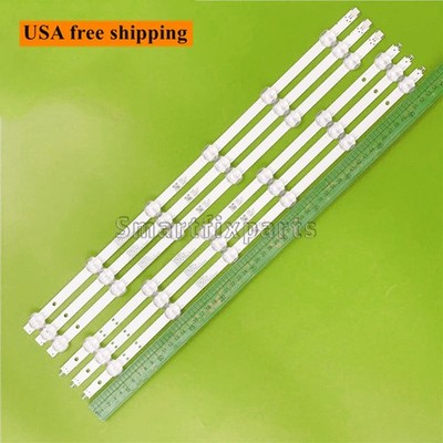LED Backlight Strips For RCA RTRU5529-CA 30355012006D LED55D12A-ZC62AG-11D
