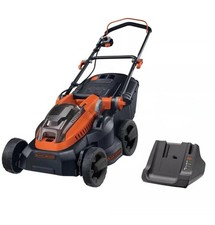 Black and Decker CLM3820L 36v Cordless Rotary Lawnmower 380mm NO BATTERY