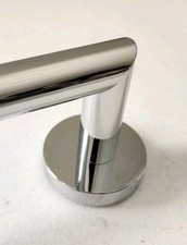 ICO Bath V63153 Volkano Summit 24" Towel Bar, Chrome