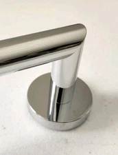 ICO Bath V63153 Volkano Summit 24" Towel Bar, Chrome