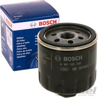 Bosch ÖLfilter Anschraubfilter FüR Audi A2 Seat Altea Arosa Cordoba Ibiza Inca