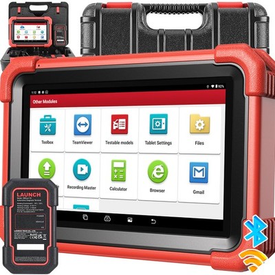 2026 LAUNCH X431 CRP919X BT Profi KFZ OBD2 Auto Diagnosegerät Scanner ECU Coding