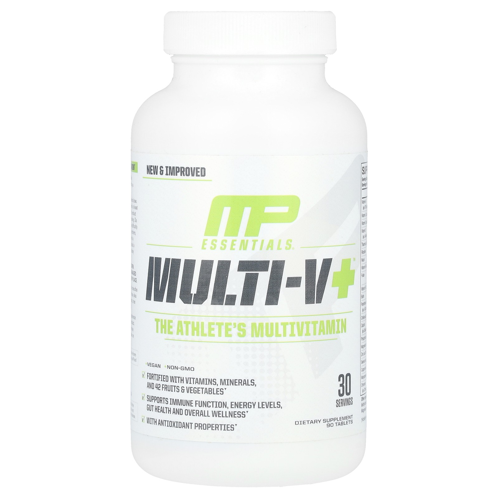 Essentials Multi-V 90 таблеток 5690₽