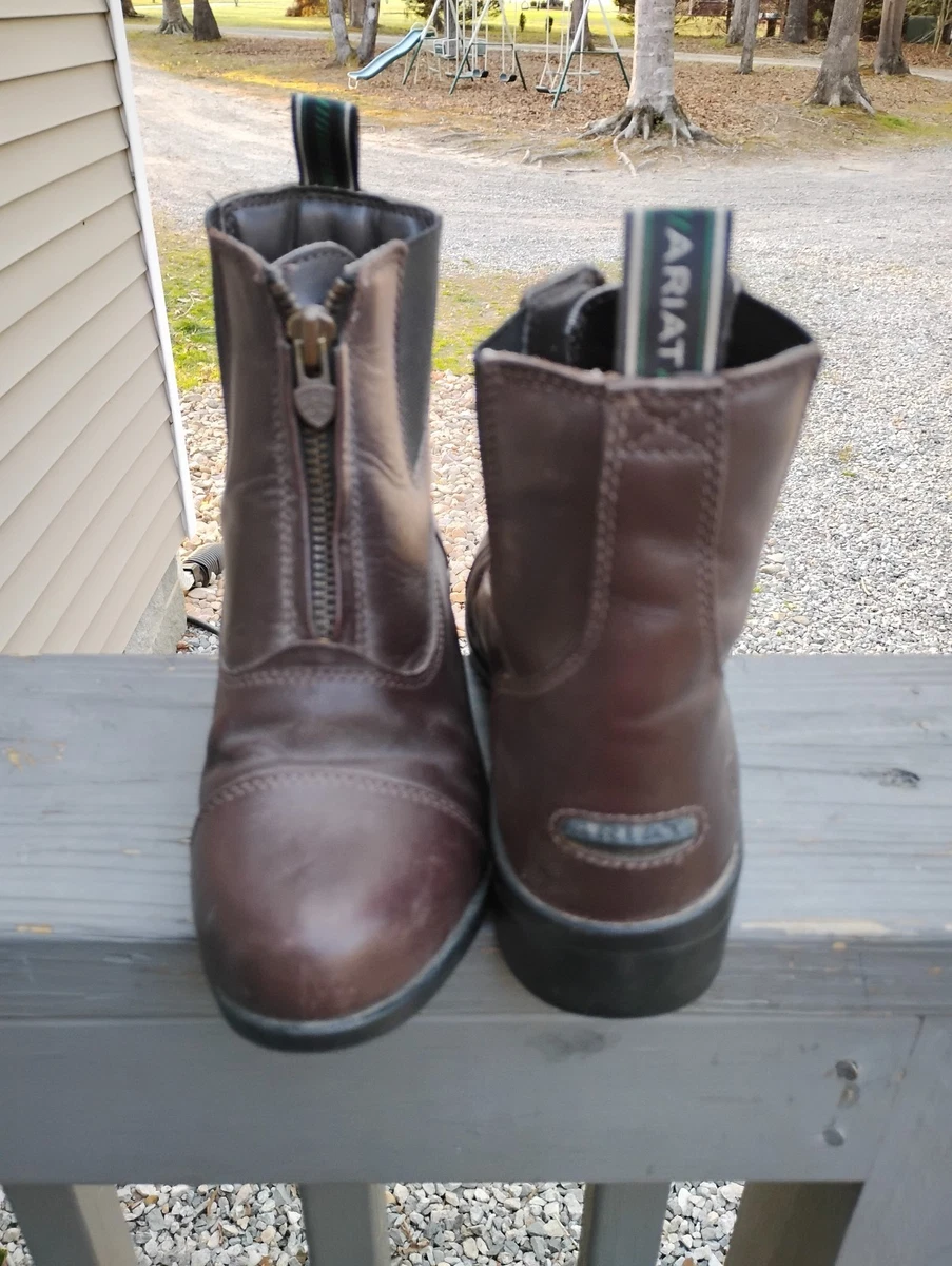 Boots d'équitation à zip Ariat Heritage IV ARIAT