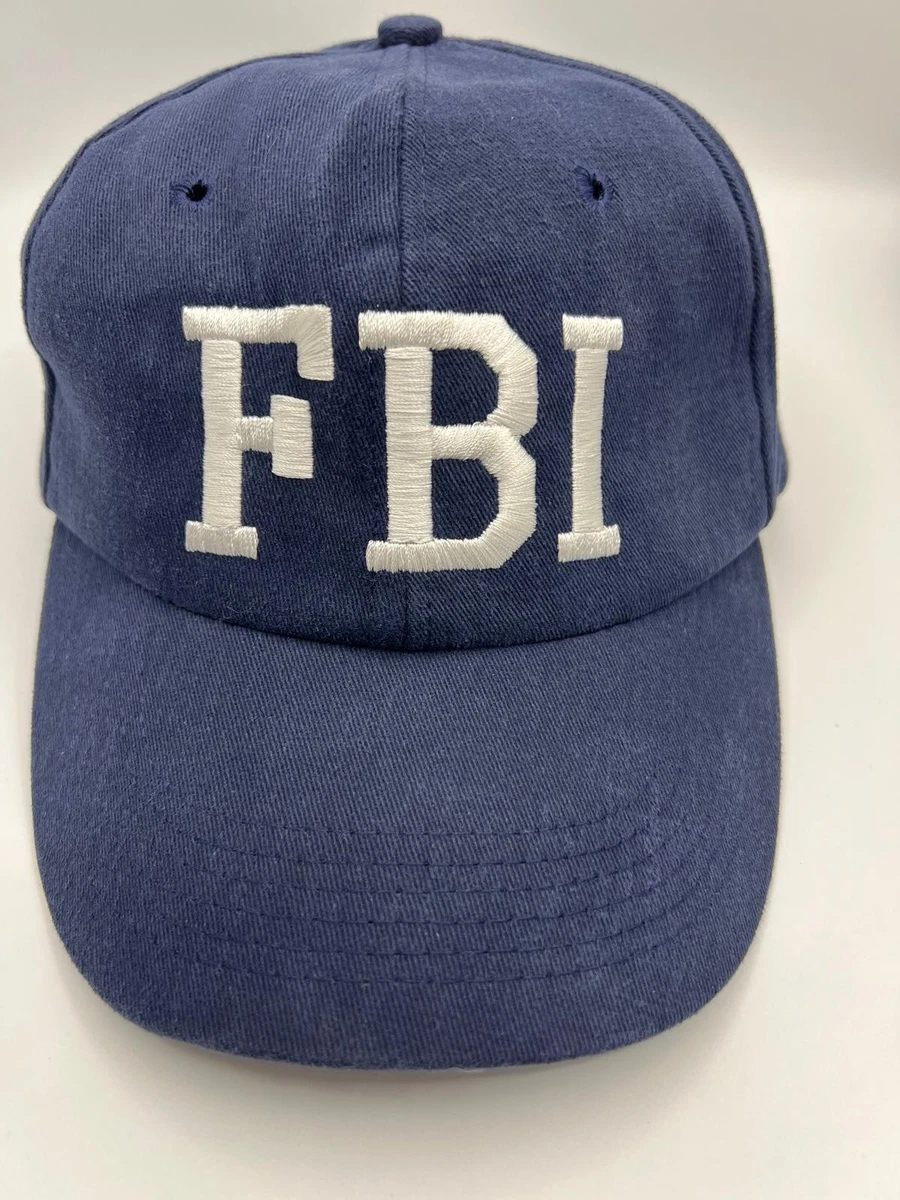 25+ fbi cap for sale | Updated Oct 2026