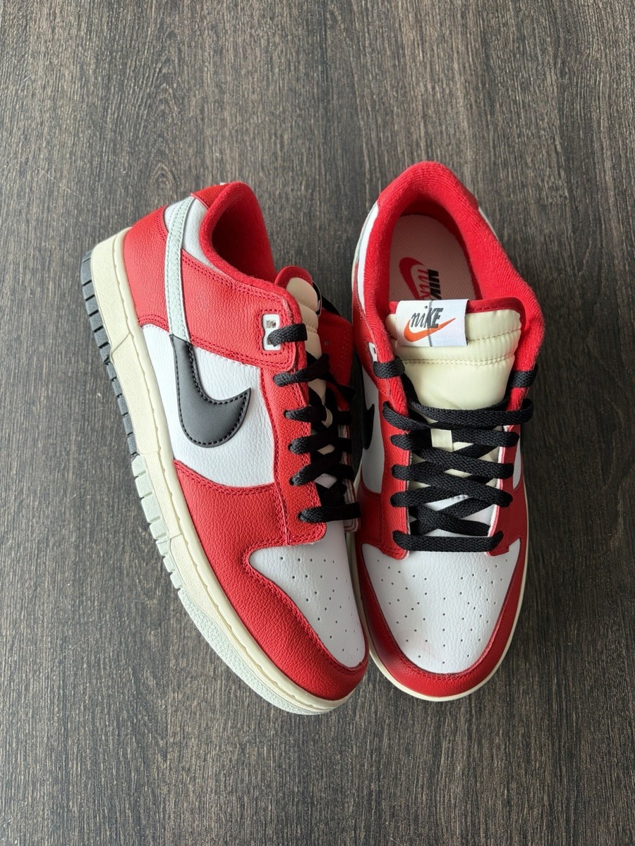 Size 10 - Nike Dunk Low Split - Chicago for sale online | eBay display picture 1