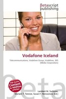 Lambert M. Surhone (U. A.) | Vodafone Iceland | Taschenbuch | Englisch (2026)
