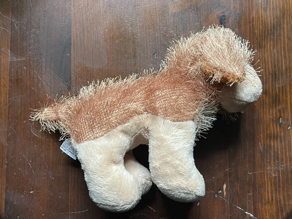 GANZ Webkinz Cocker Spaniel - HM011 - Plush Stuffed Animal - Dog Canine - Image 2 of 4