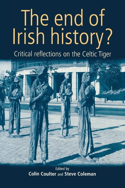 Colin Coulter (U. A.) | The End Of Irish History? | Taschenbuch | Englisch-image