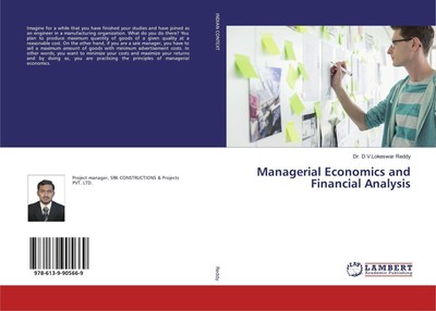 D. V. Lokeswar Reddy | Managerial Economics and Financial Analysis | Taschenbuch