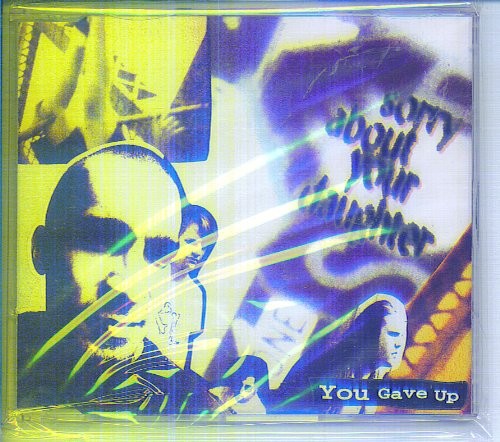 Сожалею о своей дочери, от которой вы отказались (CD)