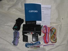 Clifford Directed 4115X 1-Way Remote Start Keyless System