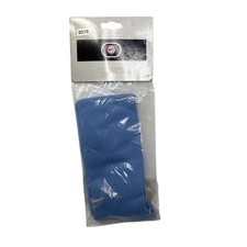 NEW Nike Classic II Soccer Socks Over The Calf Light Blue Unisex Adult Sz 13-16