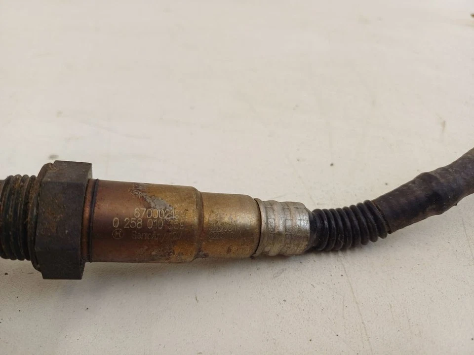 Sonda lambda benzina Maserati Quattroporte 2015 sonda di regolazione 670002199 BAZ46891 - Immagine 2 di 4