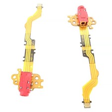 Microphone Interface Cable For Sony Ilce-7m3 A7iii A7m3 Cable Fpc Part