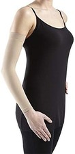Mediven Harmony Compression Armsleeve with sty up dots- 20-30 mmHg sand-2-reg 