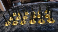 18 Working Hand Bells