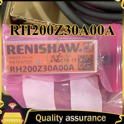 RH200Z30A00A Renishaw Encoder Head 0.5um 3M Cable 15PIN Made in UK Fast Ship