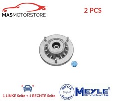 FEDERBEINLAGER DOMLAGER PAAR HINTEN MEYLE 300 313 3131 2PCS I FÜR BMW 5,6,F10