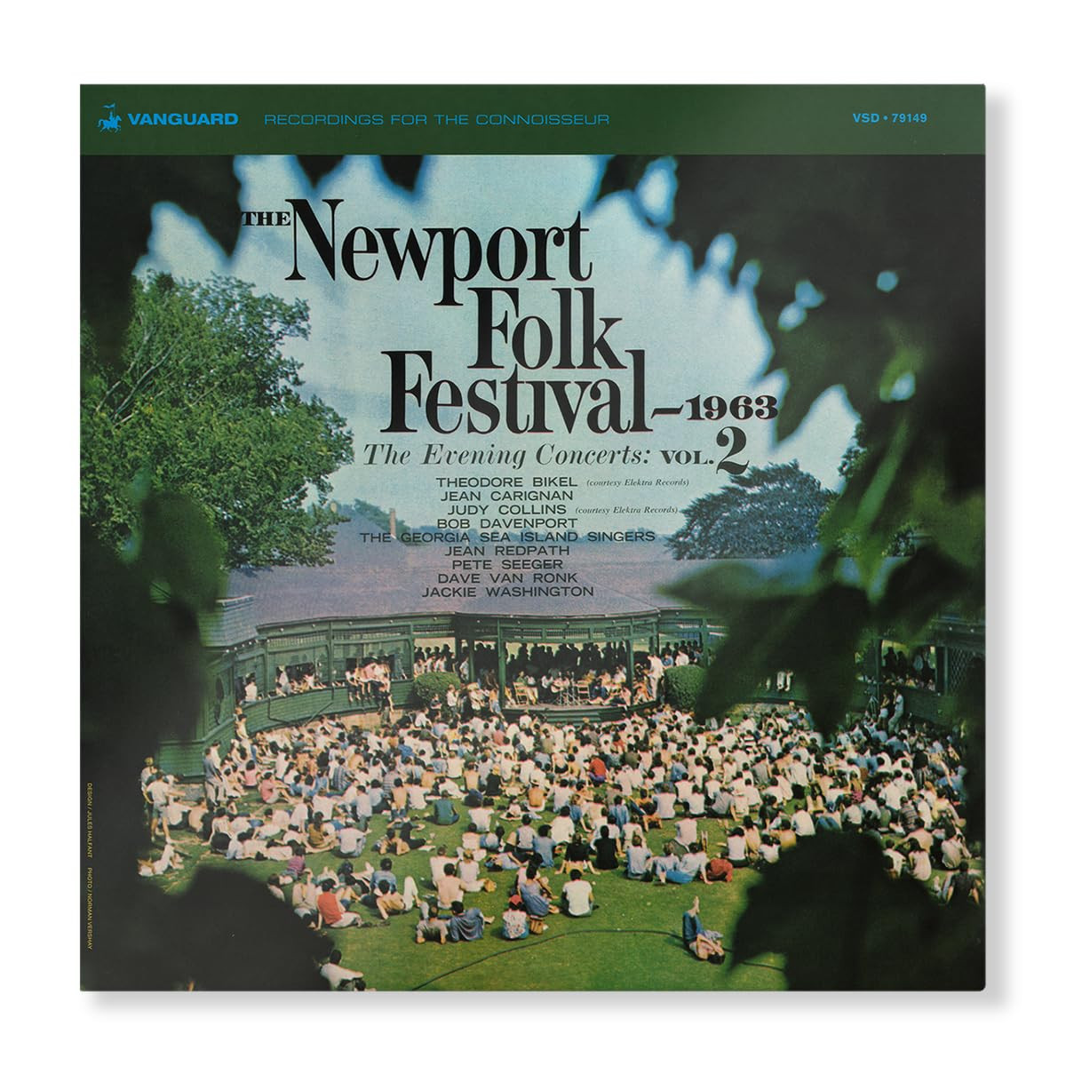 Various Artists The Newport Folk Festival, 1963: The Evening Concerts, V (Vinyl)