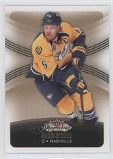 2015-16 Upper Deck Fleer Showcase Shea Weber #84 HOF 0f4