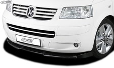 RDX Vario-X Frontspoiler für VW T5 Frontansatz Spoiler