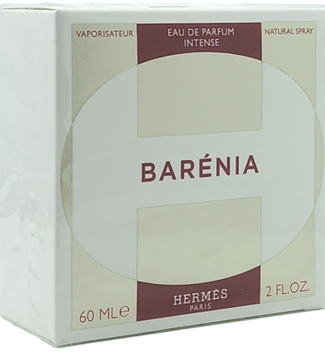 HERMES BARENIA INTENSE EAU DE PARFUM SPRAY FOR WOMEN 2.0 Oz / 60