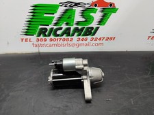MOTORINO AVVIAMENTO FIAT PANDA 1.0 MILD HYBRID 51KW 46341162 51975680F109 2022