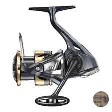Shimano 25 Ultegra C3000HG Spinning Reel 5.8 Gear Ratio, 3.5kg Drag, New