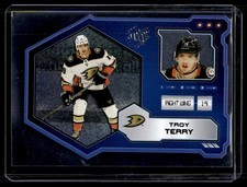 2021-22 Upper Deck Extended Series UD3 Troy Terry 0511/1000 #UD3-1