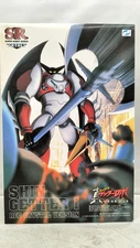 Shin Getter Robo 1 Model Number Red Crystal Version Skynet IwC33