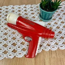 Vintage 1960s AstroRay Astro Ray Space Gun Sci Fi Flashlight Ohio Art Working