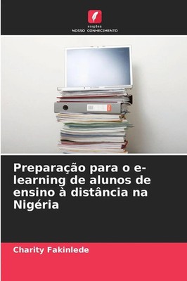 Charity Fakinlede | Preparação para o e-learning de alunos de ensino à...