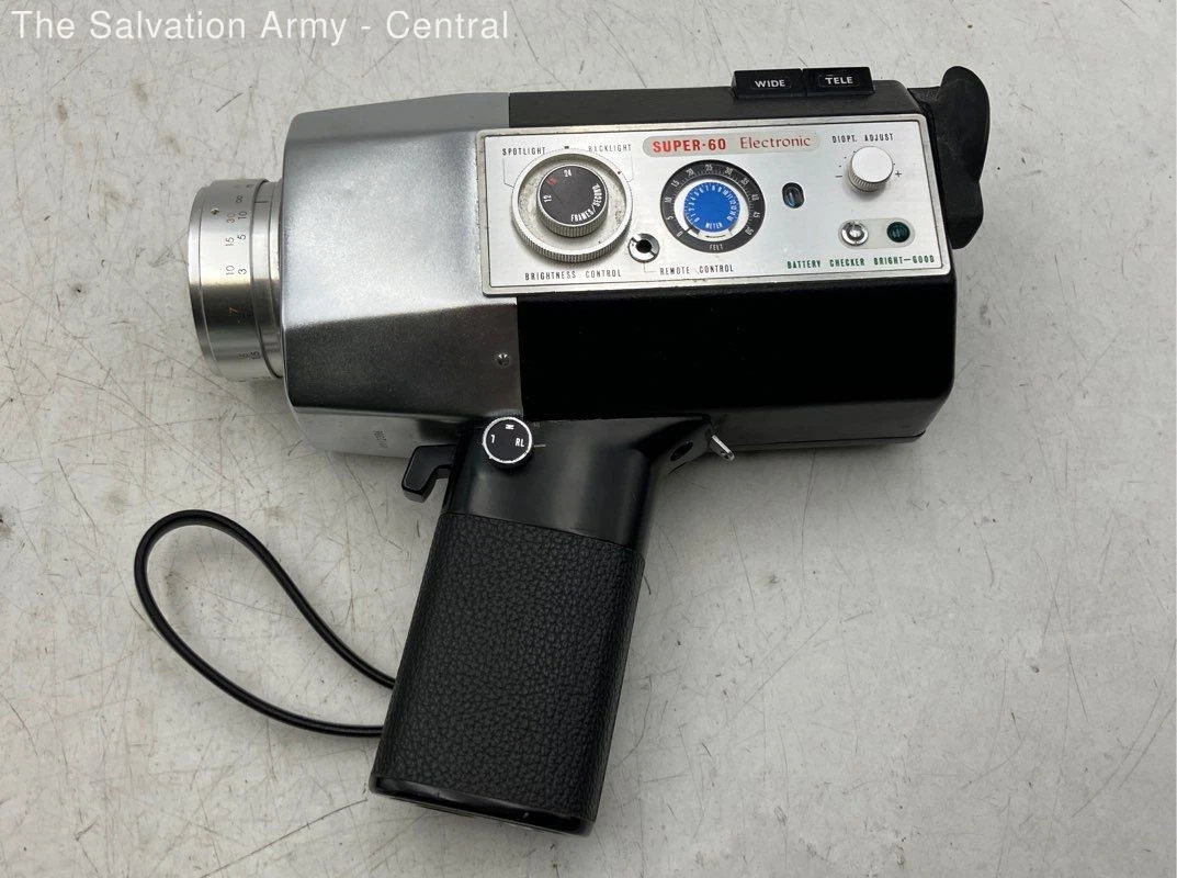 Yashica Super 8 Vintage Movie Cameras for sale | eBay
